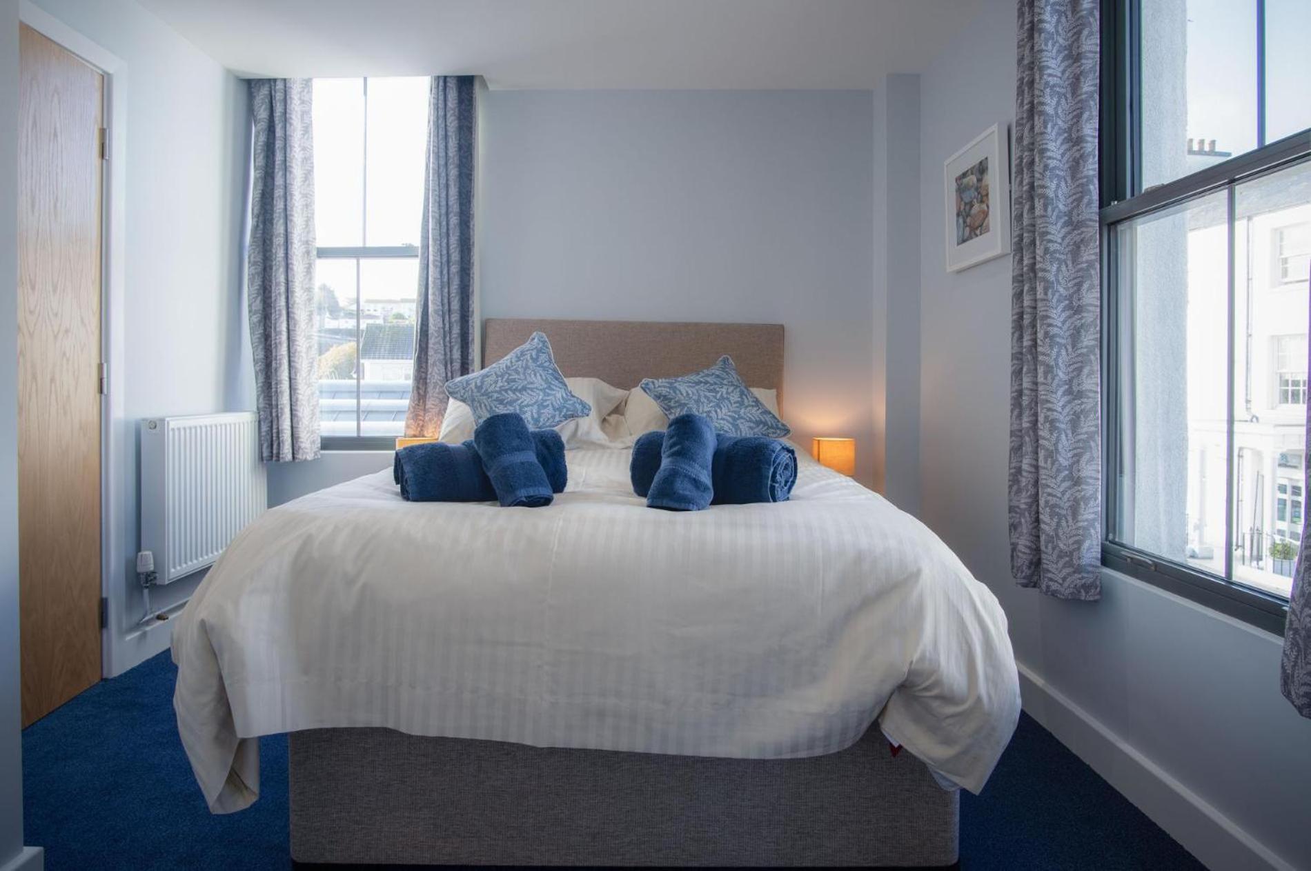 Ocean Cabins No 3 At The Square - 손더스풋 객실 사진