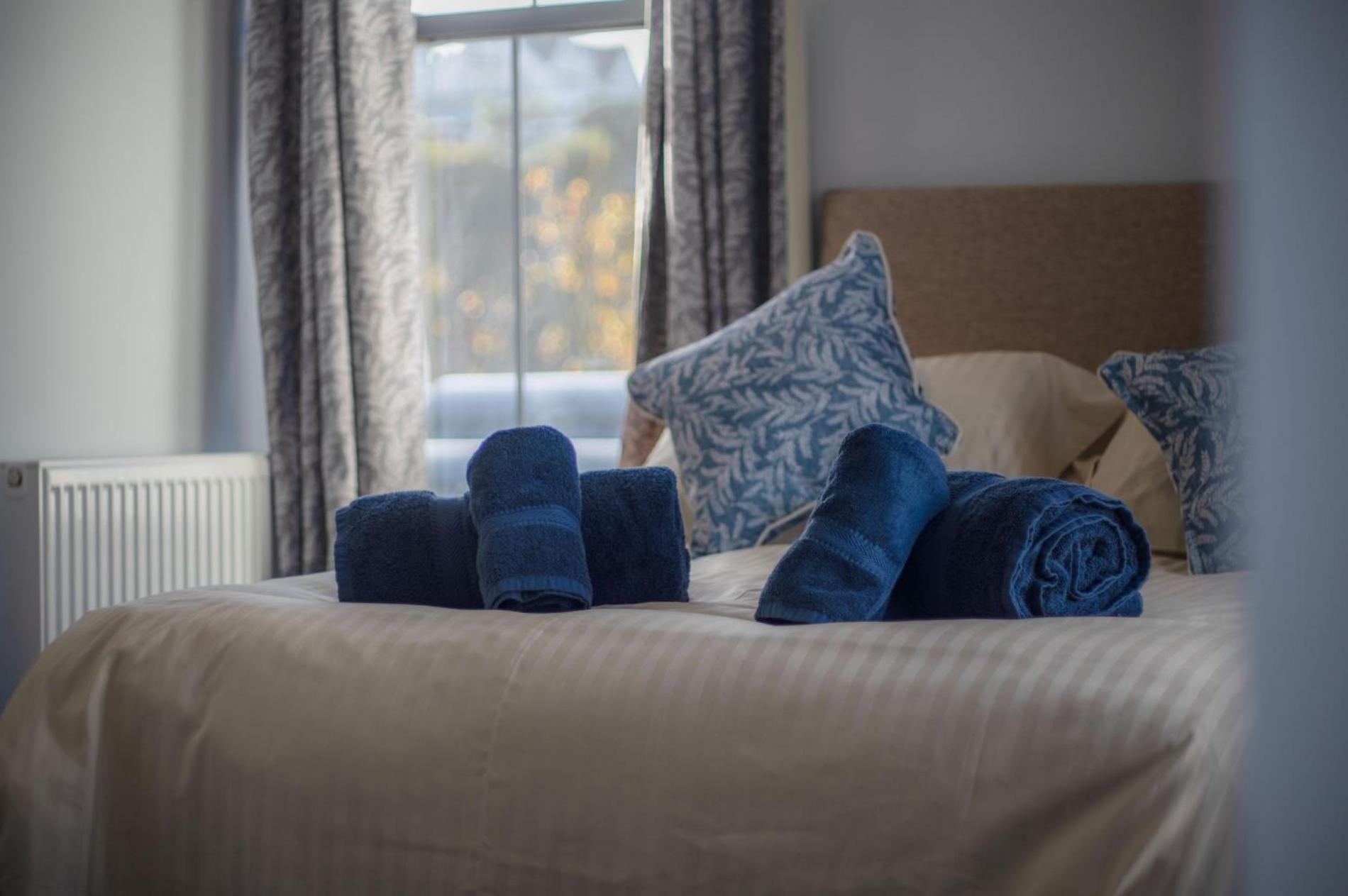 Ocean Cabins No 3 At The Square - 손더스풋 객실 사진