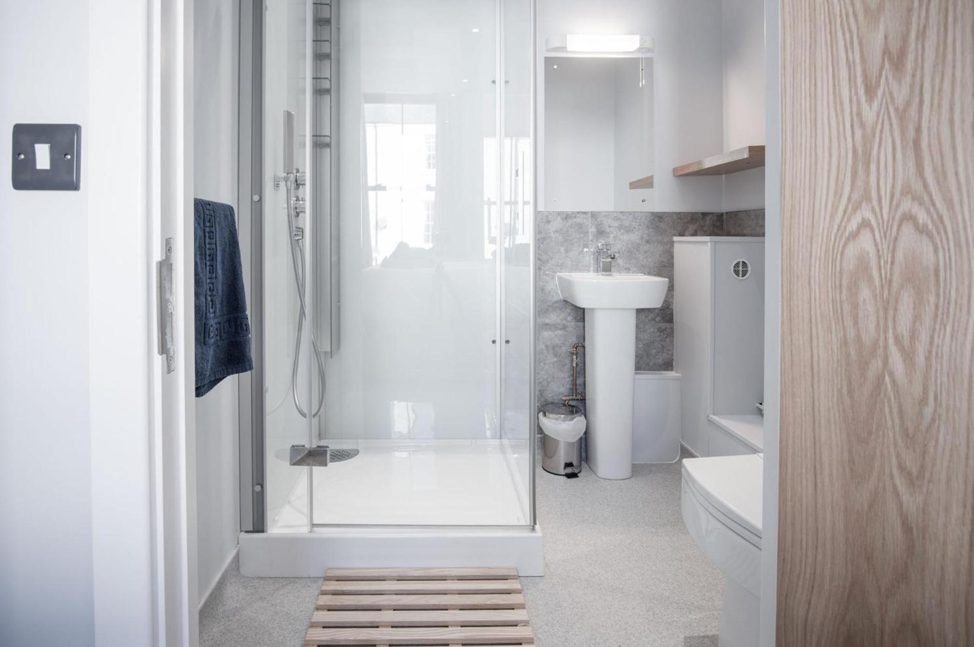 Ocean Cabins No 3 At The Square - 손더스풋 객실 사진