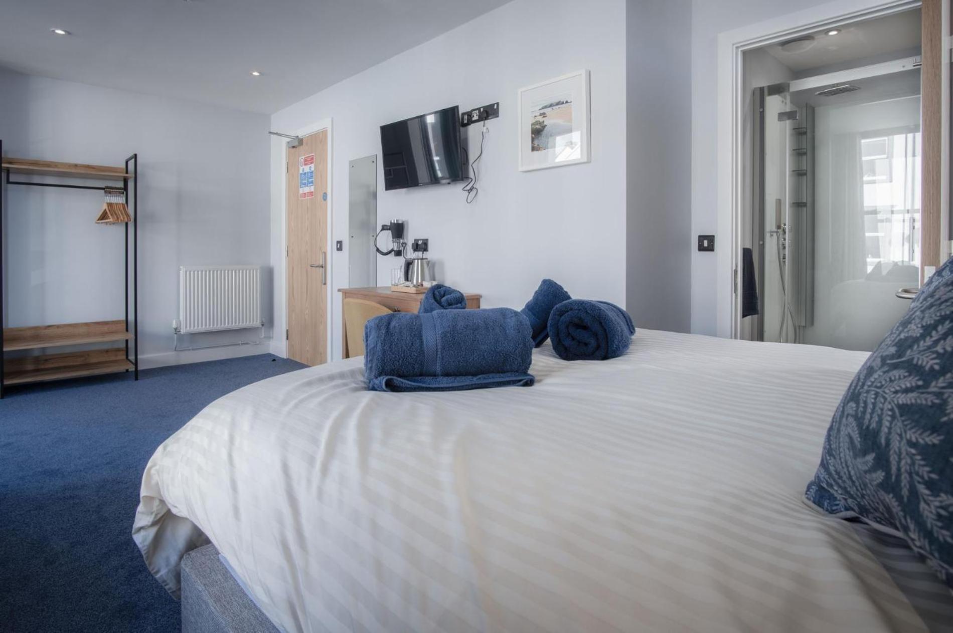 Ocean Cabins No 3 At The Square - 손더스풋 객실 사진