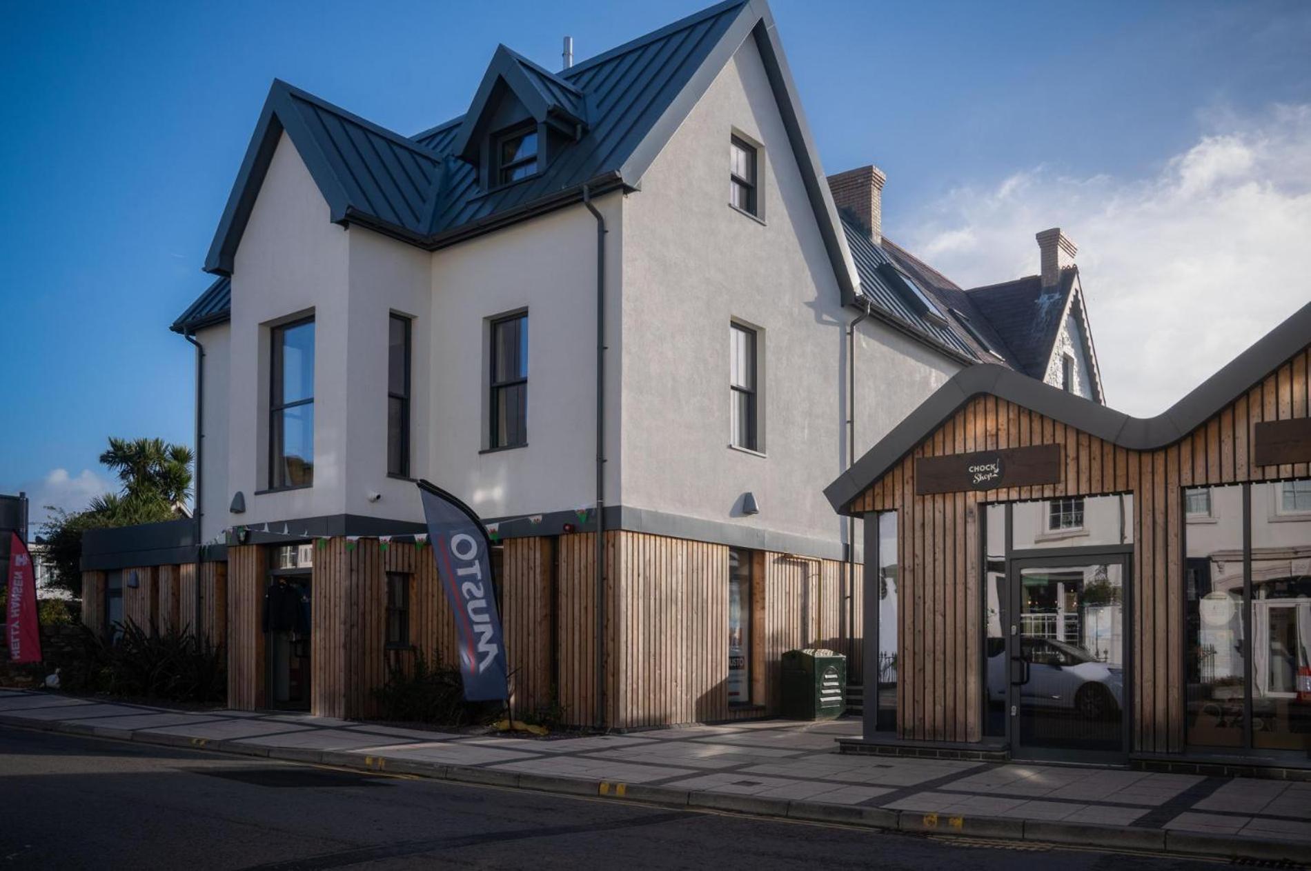 Ocean Cabins No 3 At The Square - 손더스풋 객실 사진