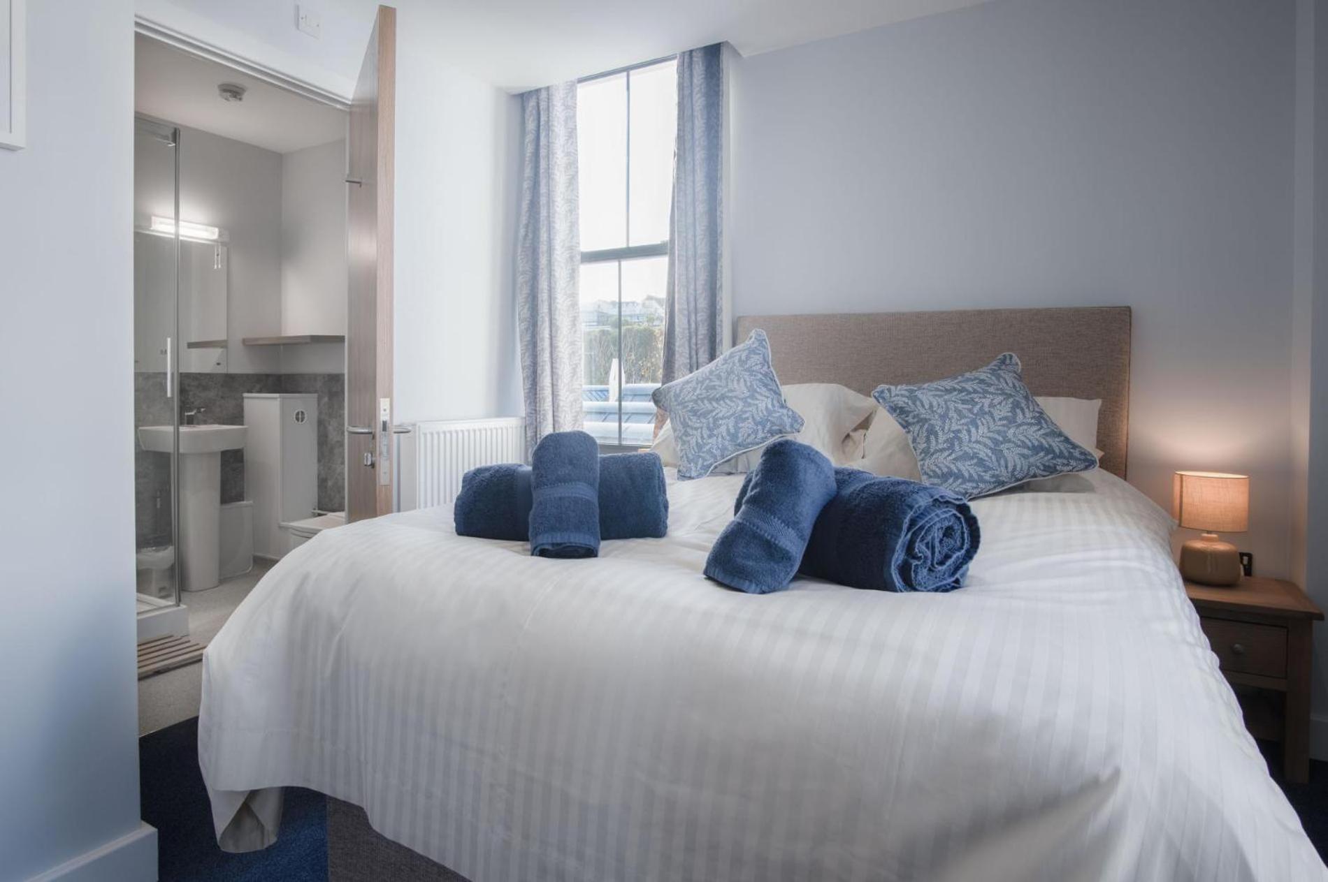 Ocean Cabins No 3 At The Square - 손더스풋 객실 사진