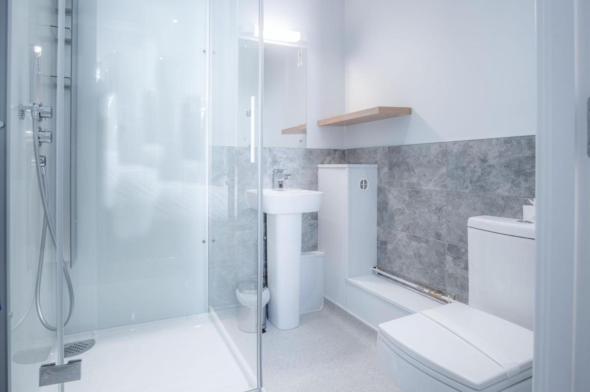 Ocean Cabins No 3 At The Square - 손더스풋 객실 사진
